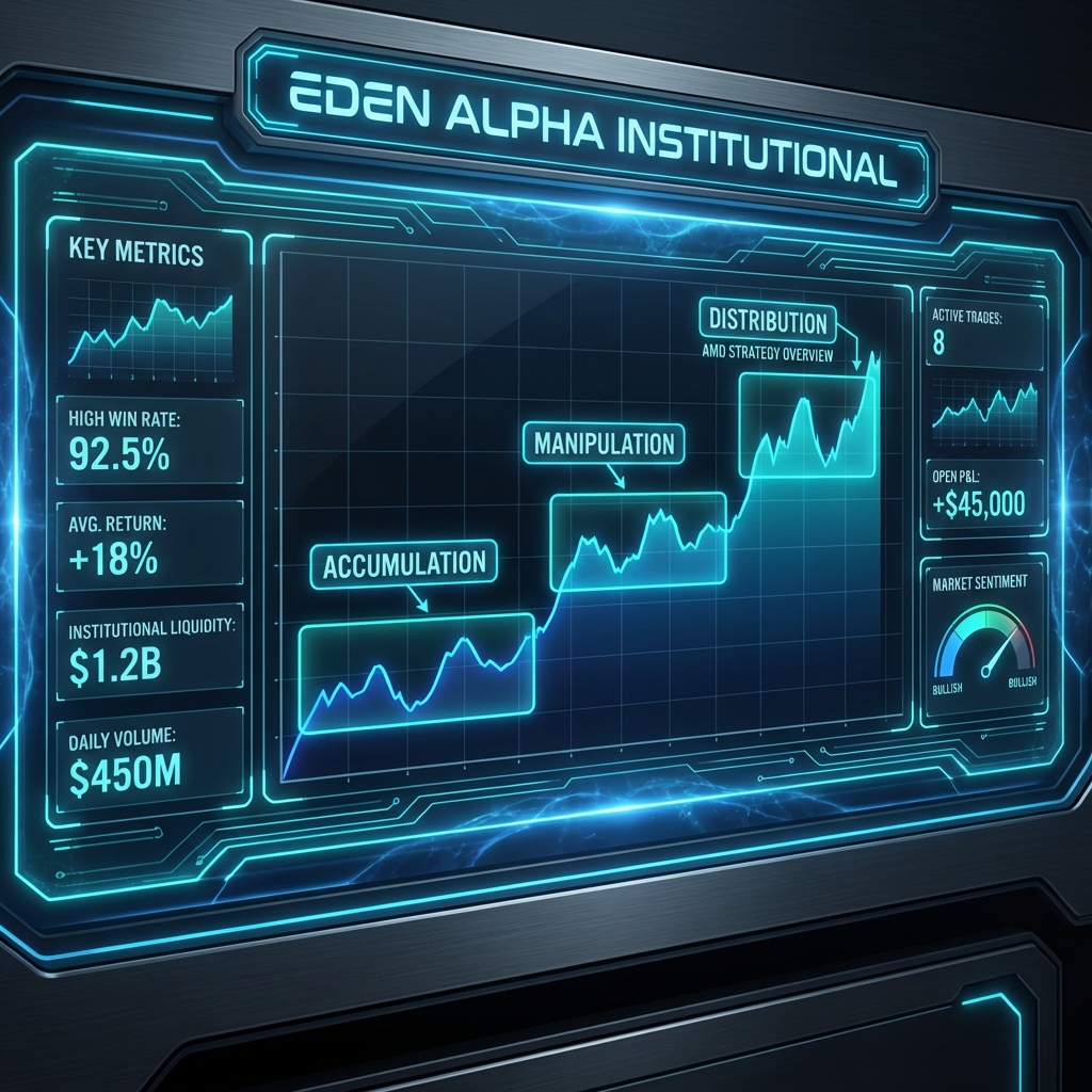 Eden Alpha Dashboard Preview